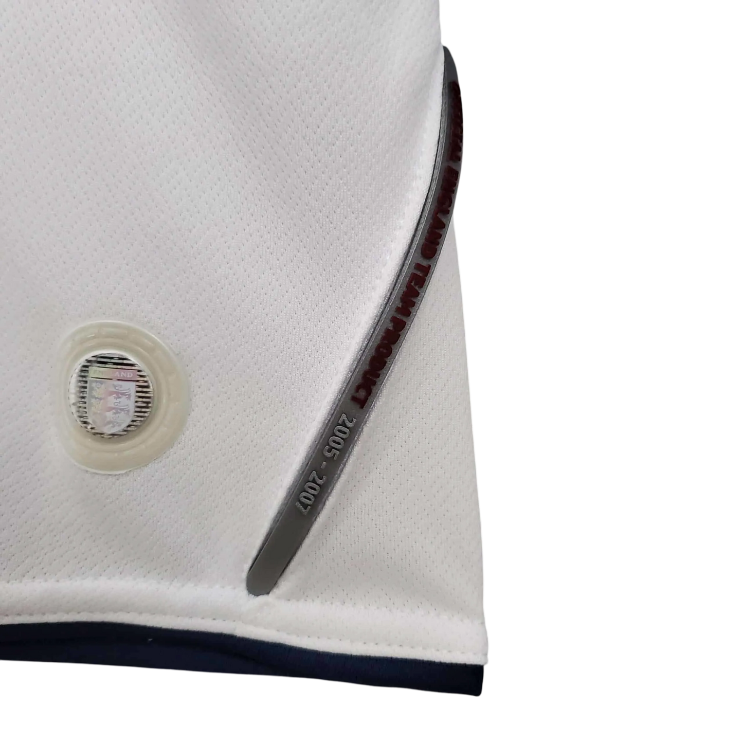 2005/2007 England - Home Retro Kit - GovintageJersey