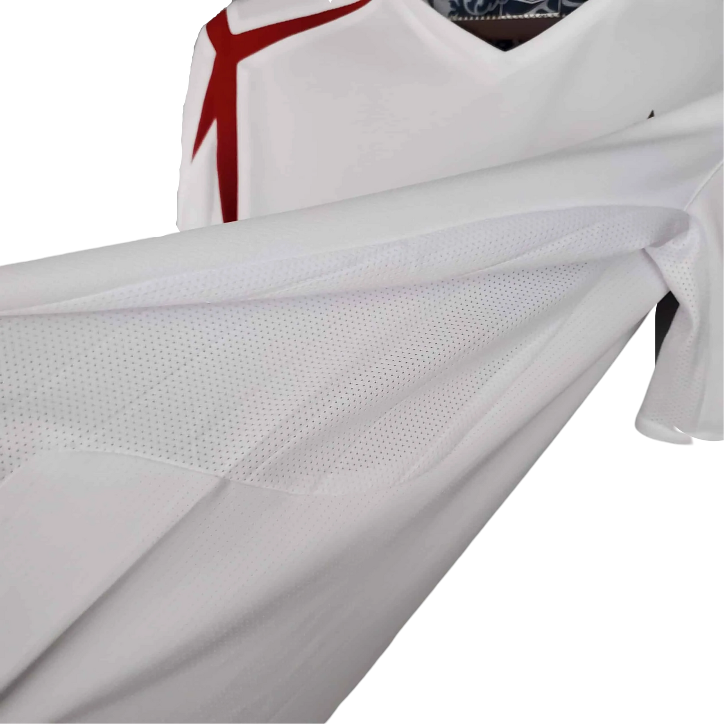 2005/2007 England - Home Retro Kit - GovintageJersey