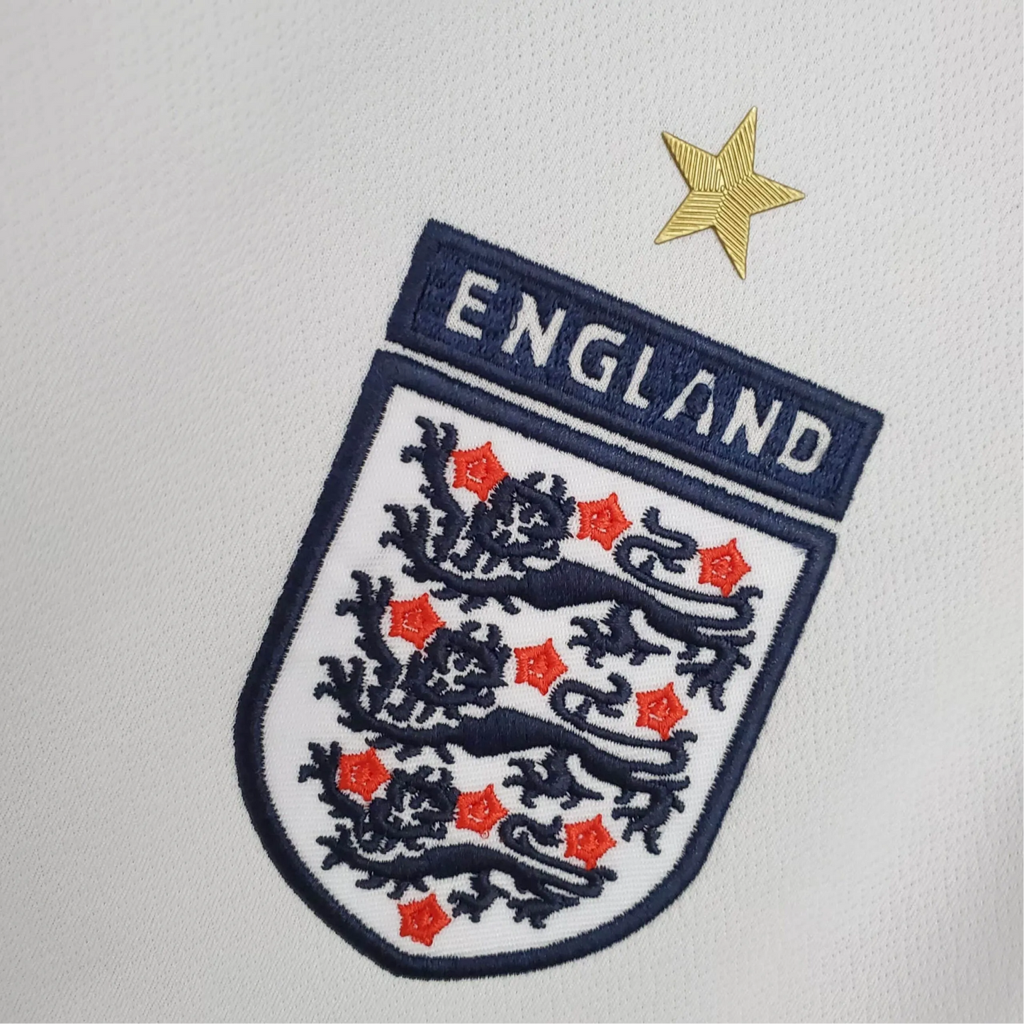 2005/2007 England - Home Retro Kit - GovintageJersey
