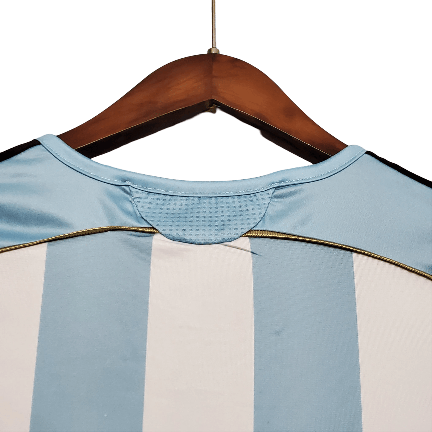 2006 Argentina World cup Home Retro kit - ClassicKits433 - GovintageJersey