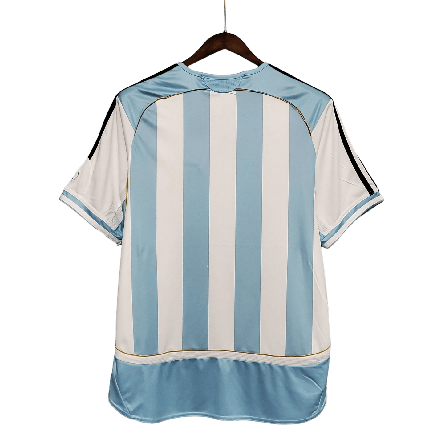 2006 Argentina World cup Home Retro kit - ClassicKits433 - GovintageJersey