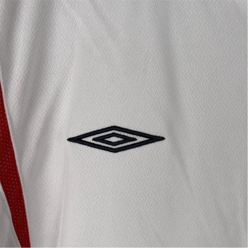 2006 England - Home Retro Kit - Long Sleeves - GovintageJersey