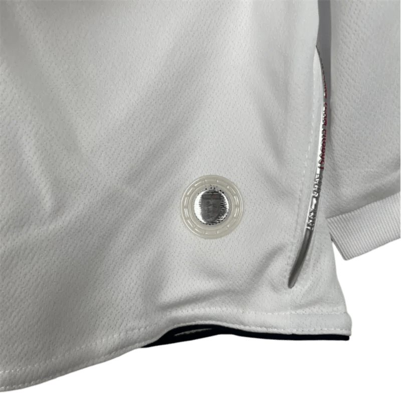 2006 England - Home Retro Kit - Long Sleeves - GovintageJersey