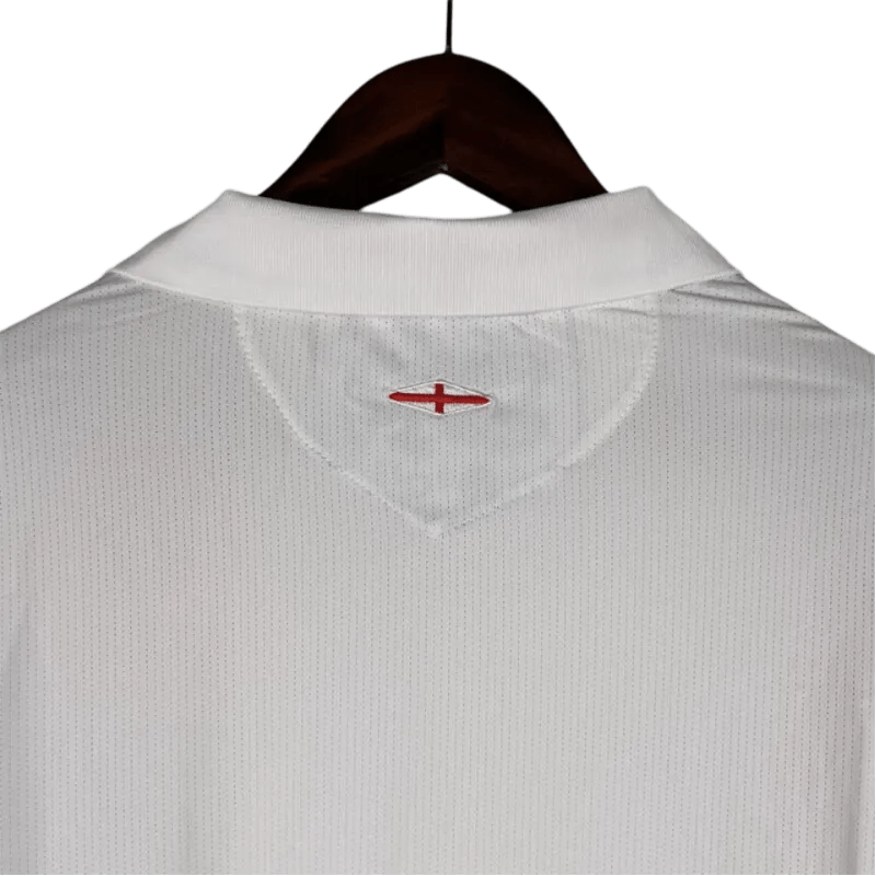 2006 England - Home Retro Kit - Long Sleeves - GovintageJersey