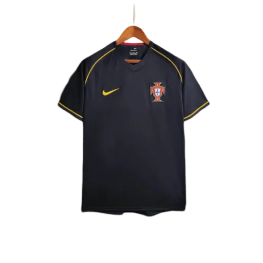 2006 Portugal - Away Retro kit - GovintageJersey