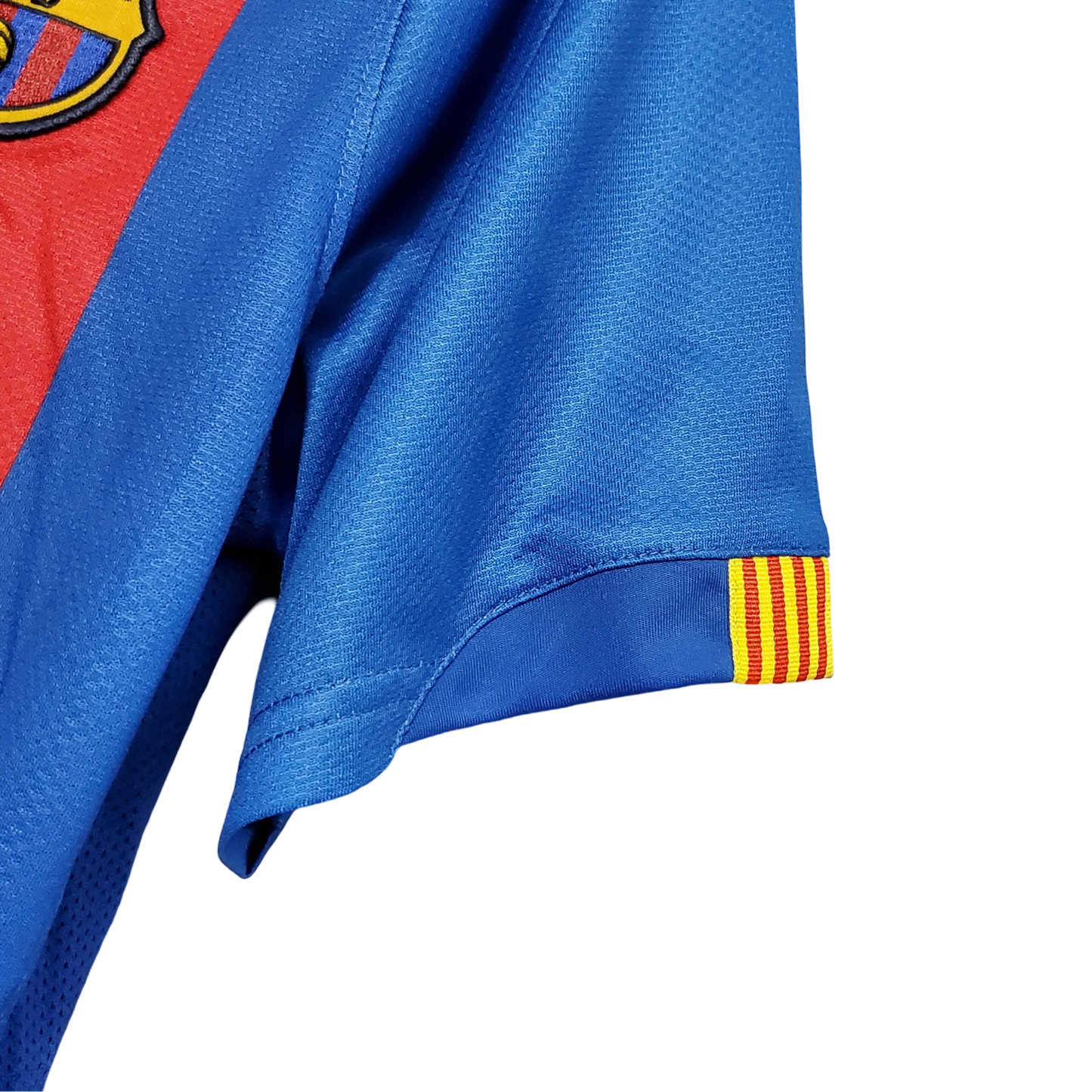 2006/2007 FC Barcelona - Home Retro kit - GovintageJersey