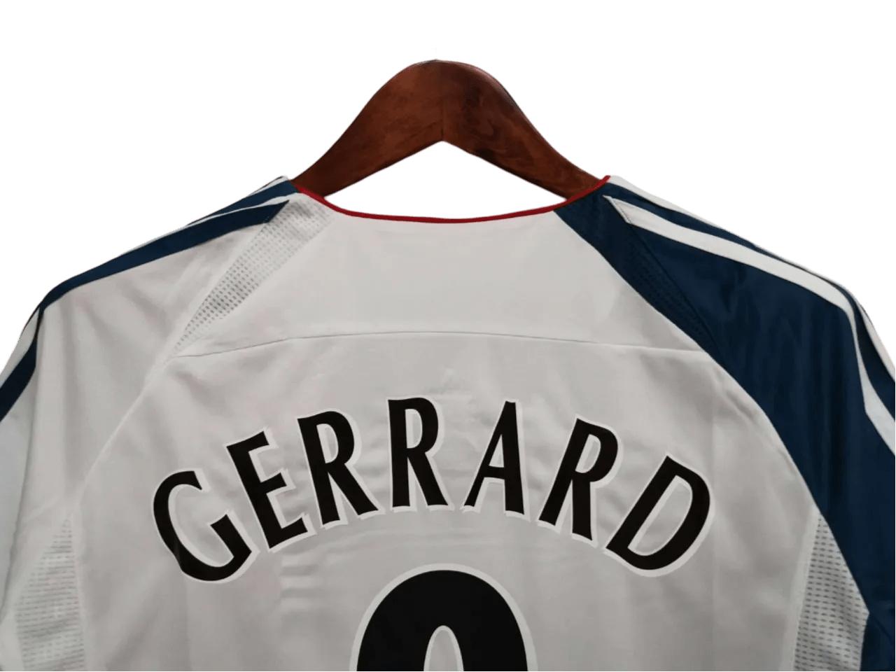 2006/2007 LiverpooI Carlsberg Away Retro Kit - ClassicKits433 - GovintageJersey