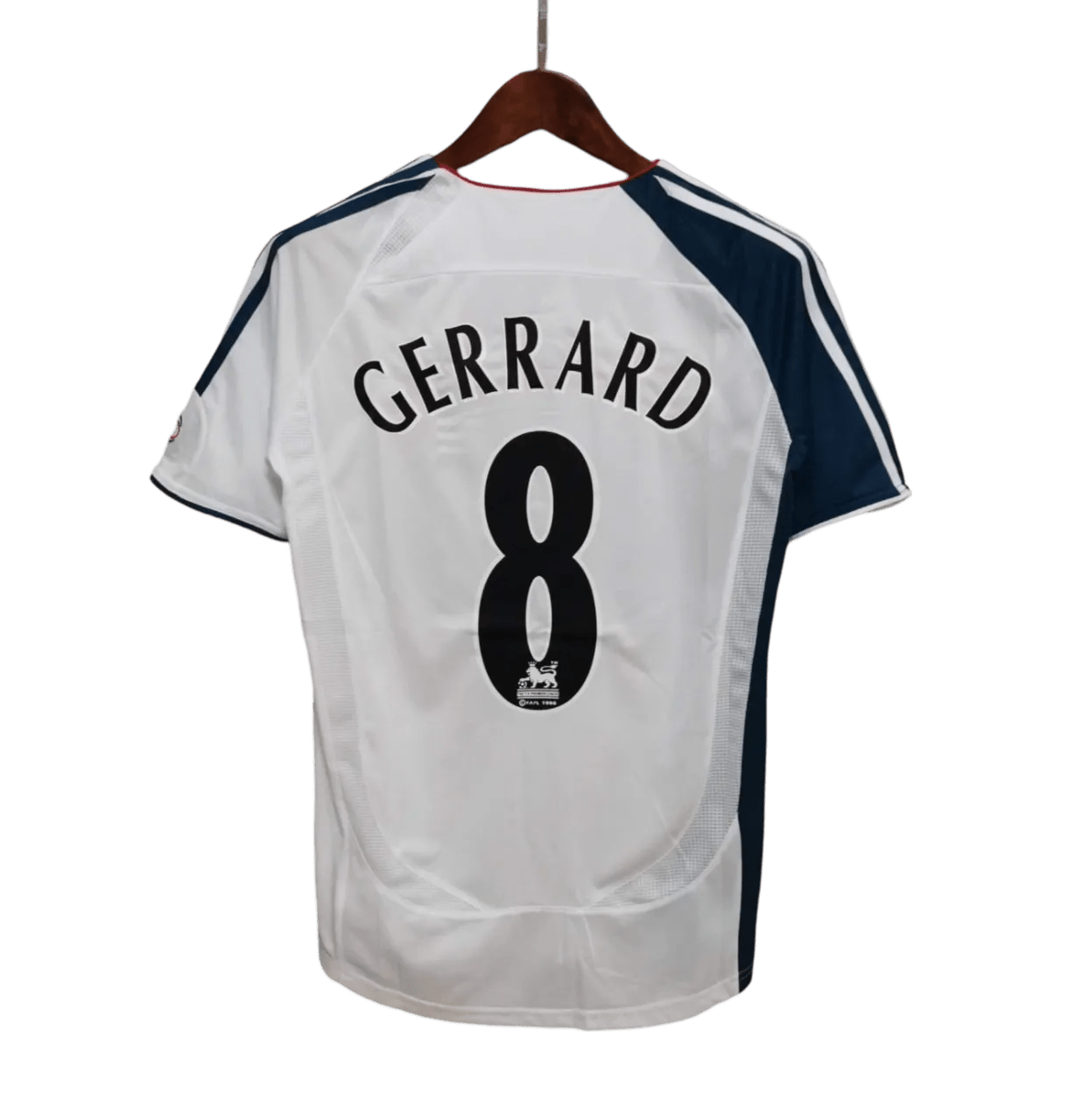 2006/2007 LiverpooI Carlsberg Away Retro Kit - ClassicKits433 - GovintageJersey