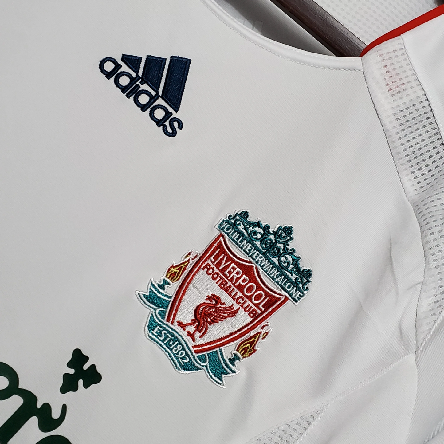 2006/2007 LiverpooI Carlsberg Away Retro Kit - ClassicKits433 - GovintageJersey