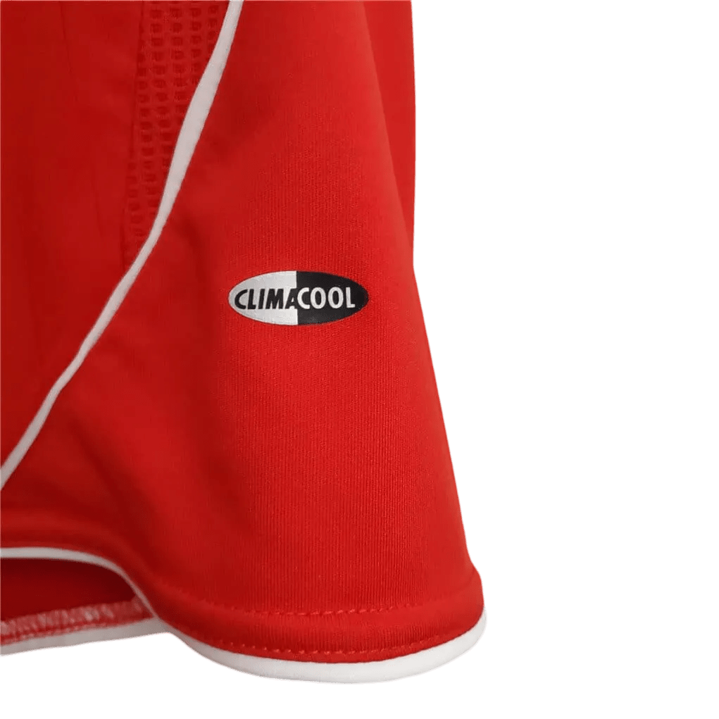 2006/2007 LiverpooI Carlsberg Home Retro kit - ClassicKits433 - GovintageJersey
