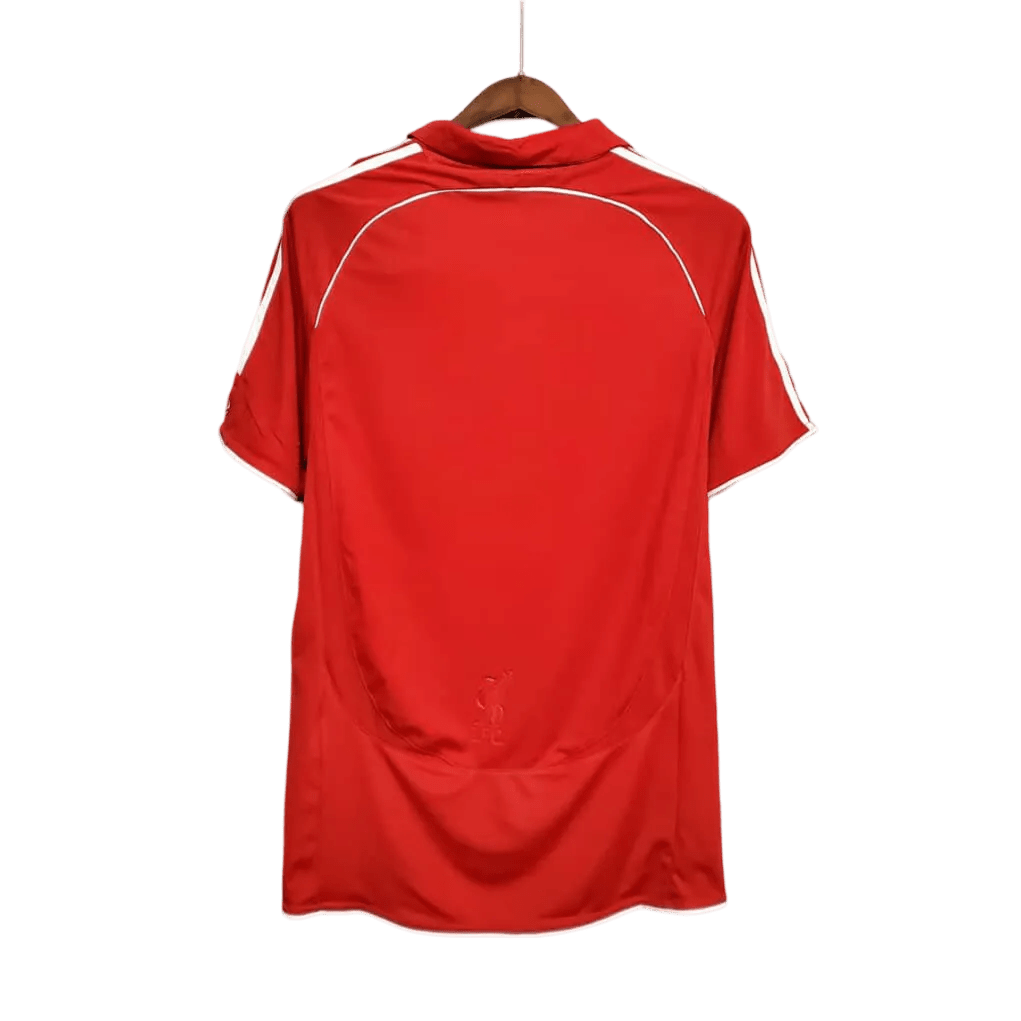 2006/2007 LiverpooI Carlsberg Home Retro kit - ClassicKits433 - GovintageJersey