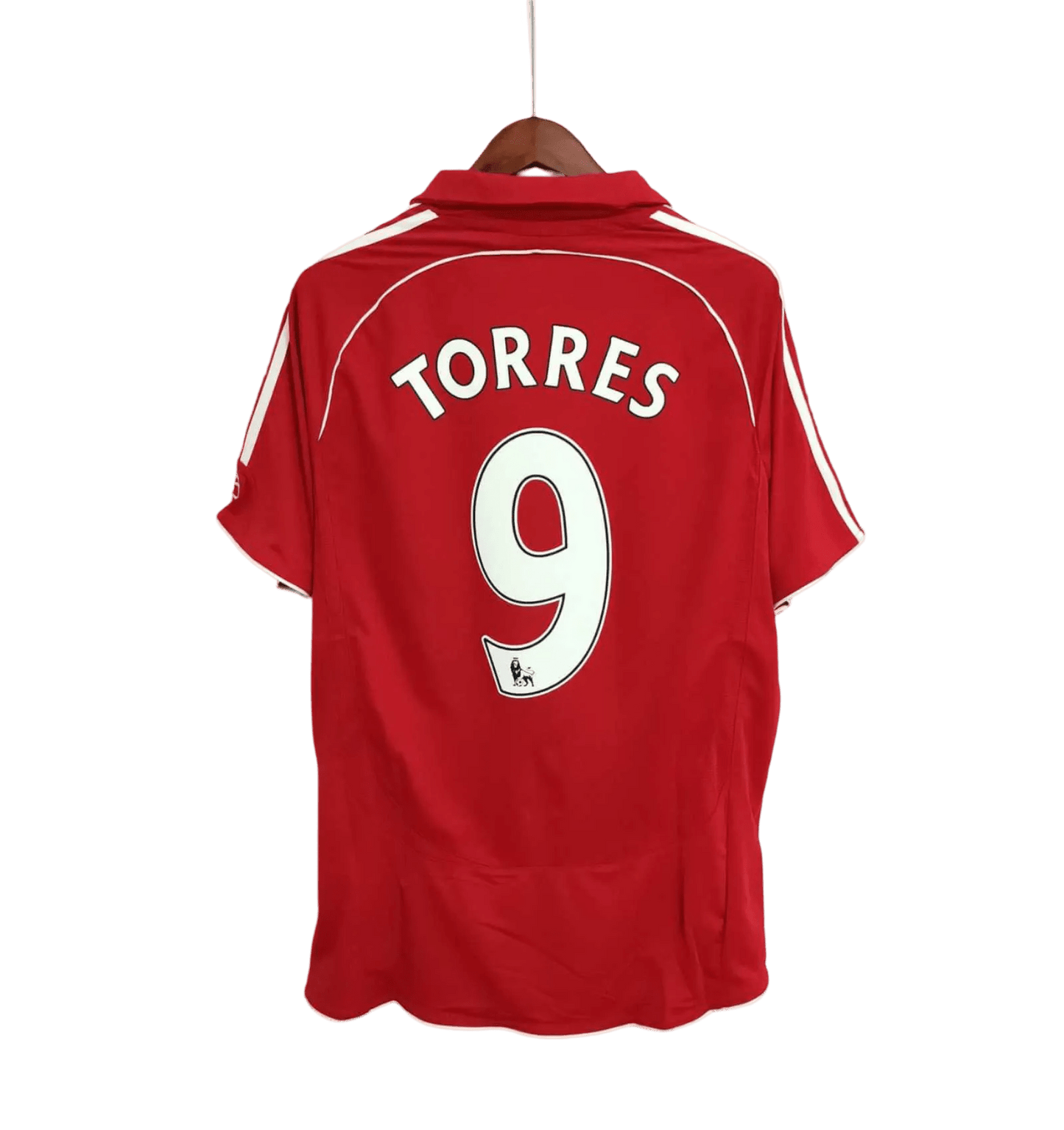 2006/2007 LiverpooI Carlsberg Home Retro kit - ClassicKits433 - GovintageJersey
