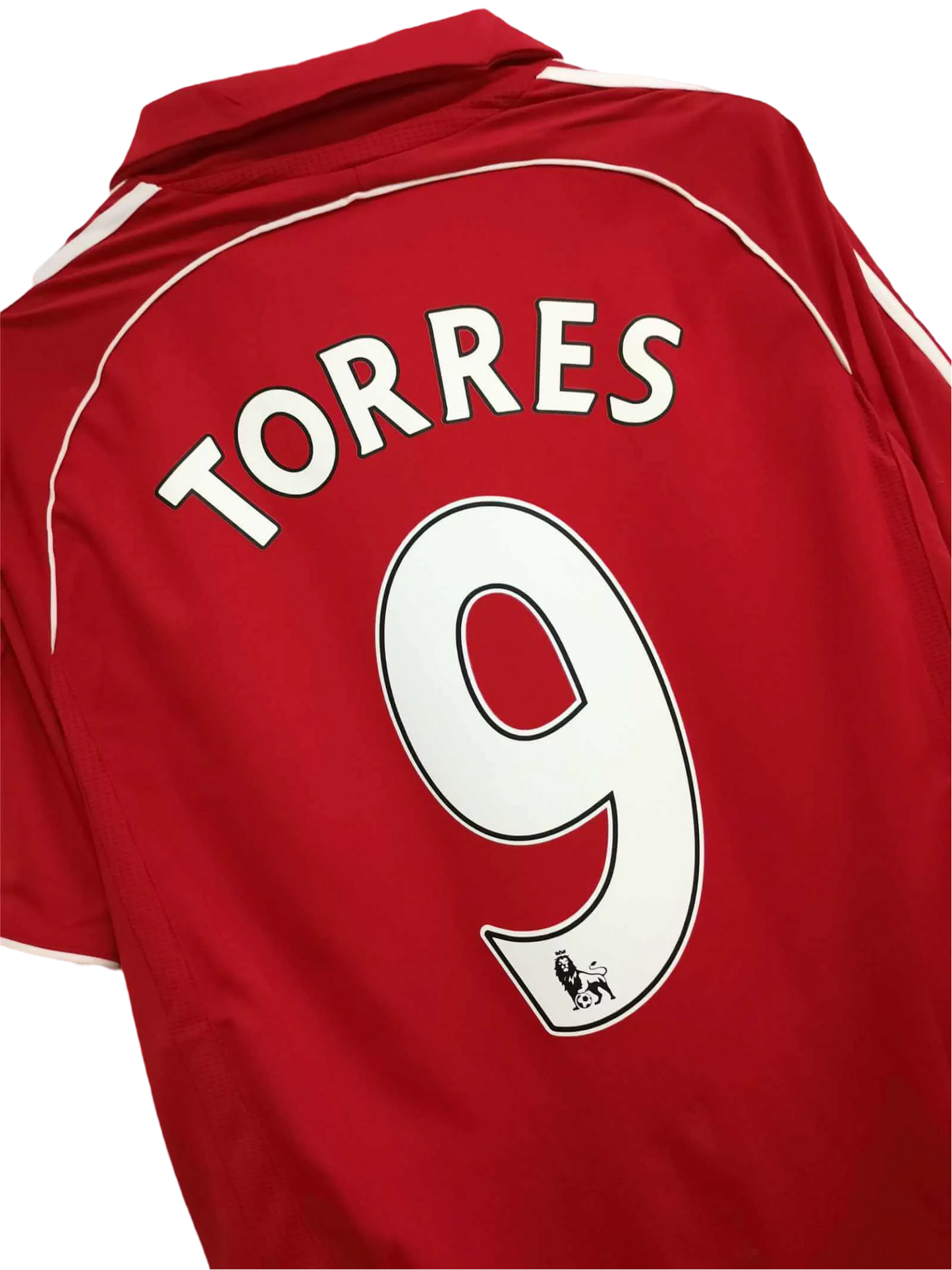2006/2007 LiverpooI Carlsberg Home Retro kit - ClassicKits433 - GovintageJersey