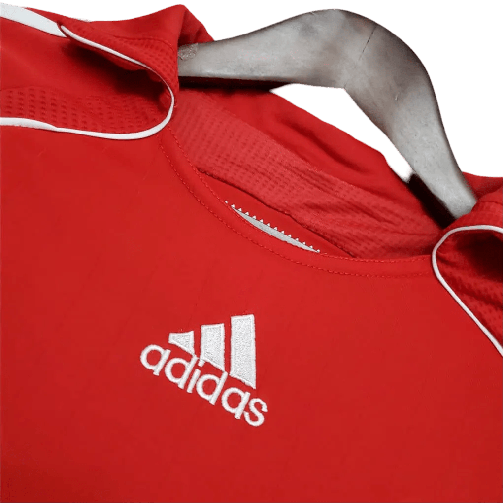 2006/2007 LiverpooI Carlsberg Home Retro kit - ClassicKits433 - GovintageJersey