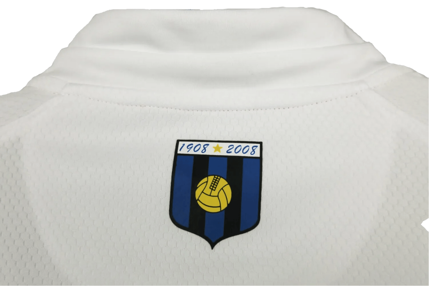 2007/2008 Inter Milan PIRELLI - Away Retro Kit - GovintageJersey