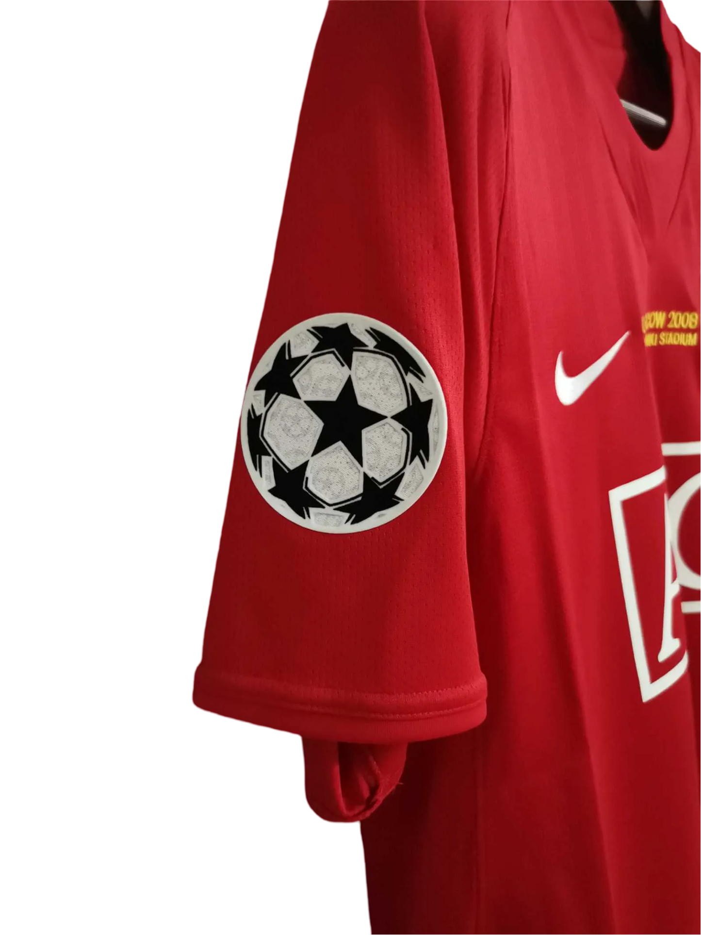 2007/2009 Manchester United AIG - Home Retro kit - ClassicKits433 - GovintageJersey