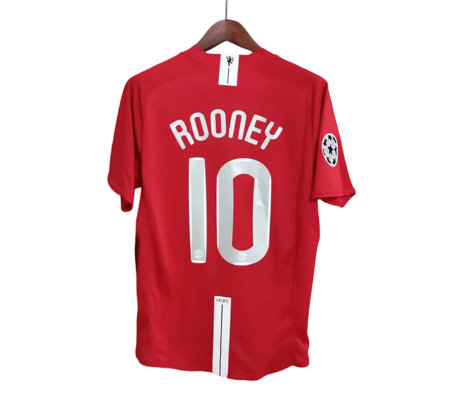 2007/2009 Manchester United AIG - Home Retro kit - ClassicKits433 - GovintageJersey