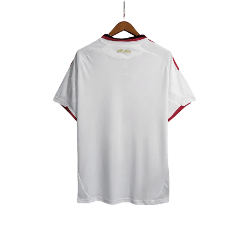 2009/2010 AC Milan Retro Jersey - Bwin Away Edition at GoVintageJersey Store