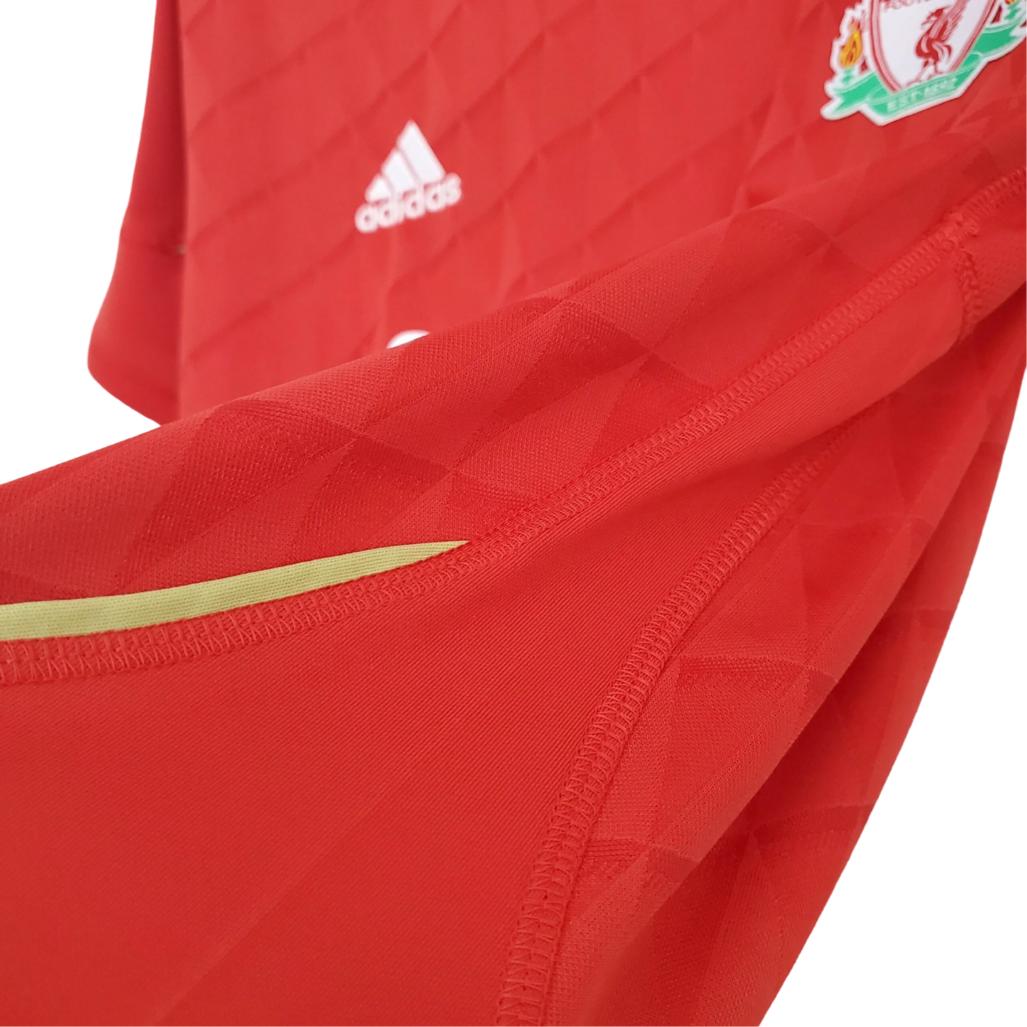 2010/2011 LiverpooI Standard Chartered - Home Retro Kit - ClassicKits433 - GovintageJersey