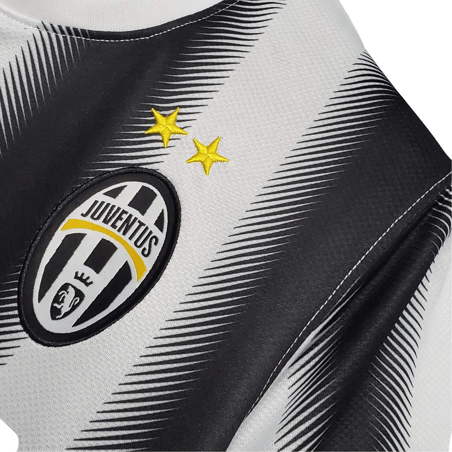 2011/2012 Juventus Retro Jersey - Betclic Home Edition at GoVintageJersey Store