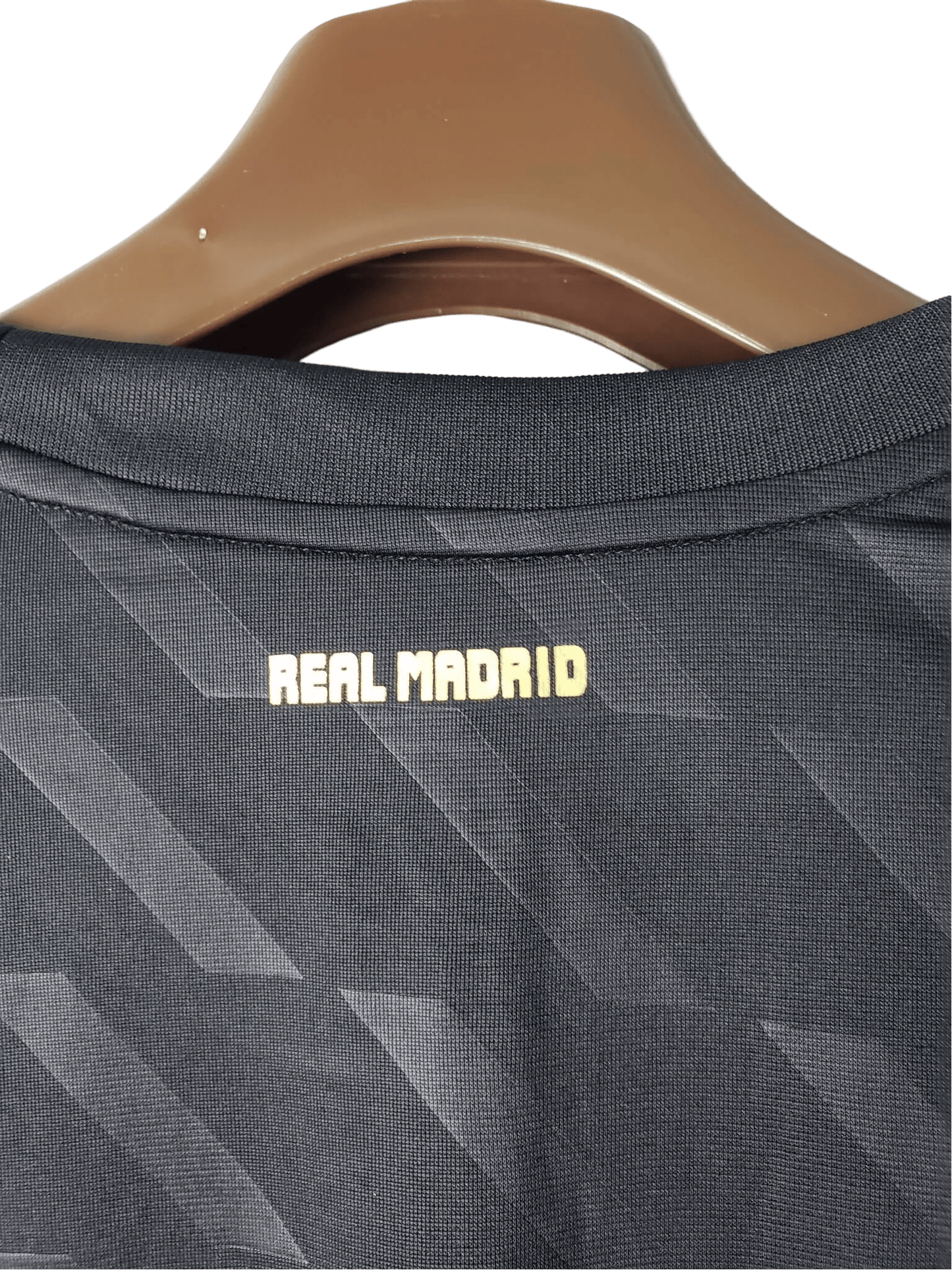 2011/2012 Real Madrid bwin - Away Retro Kit - Long Sleeve - GovintageJersey