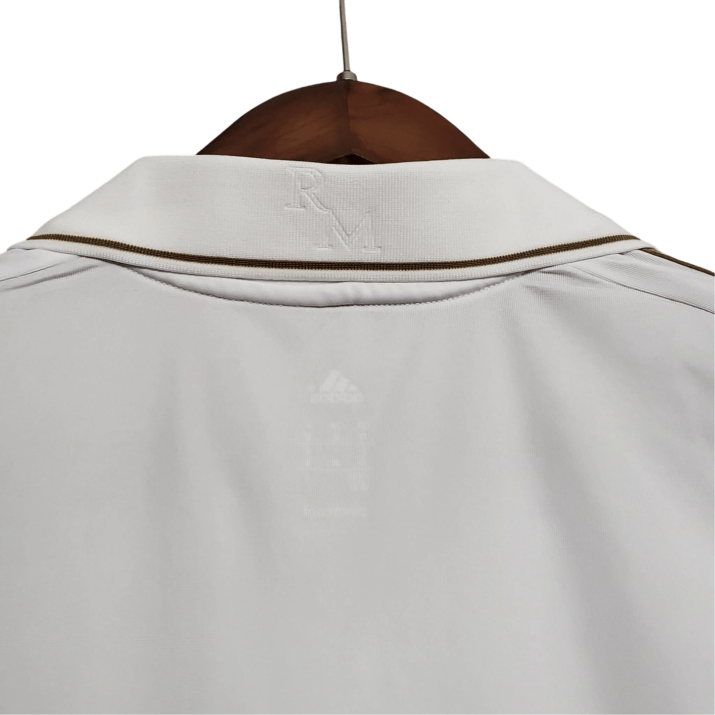 2011/2012 Real Madrid Bwin White Home Retro Kit - ClassicKits433 - GovintageJersey