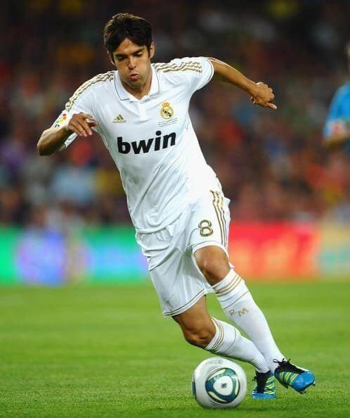 2011/2012 Real Madrid Bwin White Home Retro Kit - ClassicKits433 - GovintageJersey