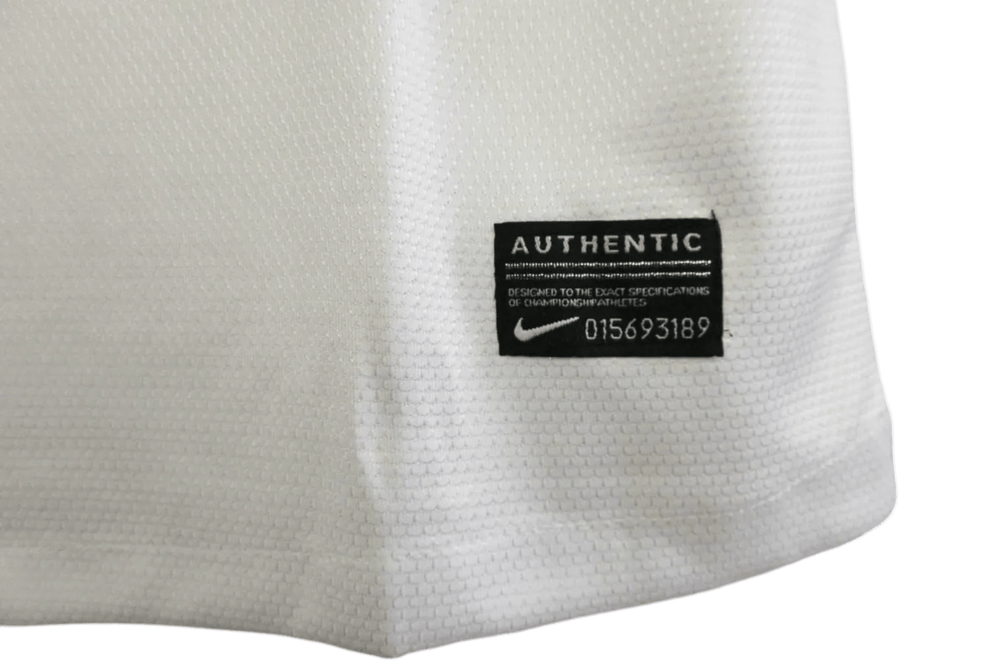 2012 Portugal - Away white Retro Kit - GovintageJersey