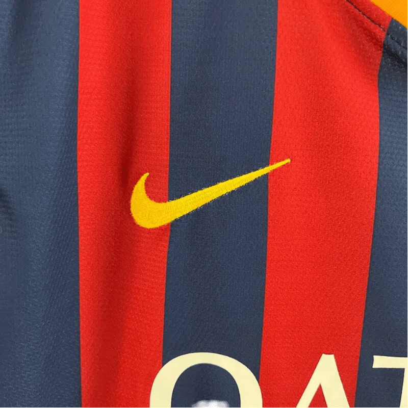 2013/2014 FC Barcelona QATAR AIRWAYS - Home Retro kit - ClassicKits433 - GovintageJersey
