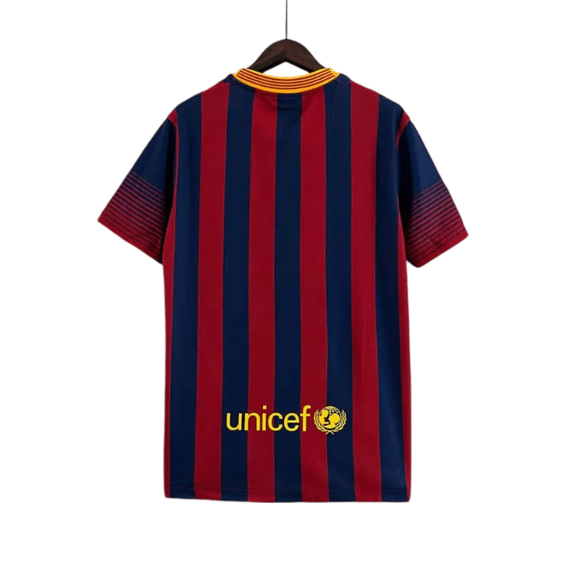 2013/2014 FC Barcelona QATAR AIRWAYS - Home Retro kit - ClassicKits433 - GovintageJersey