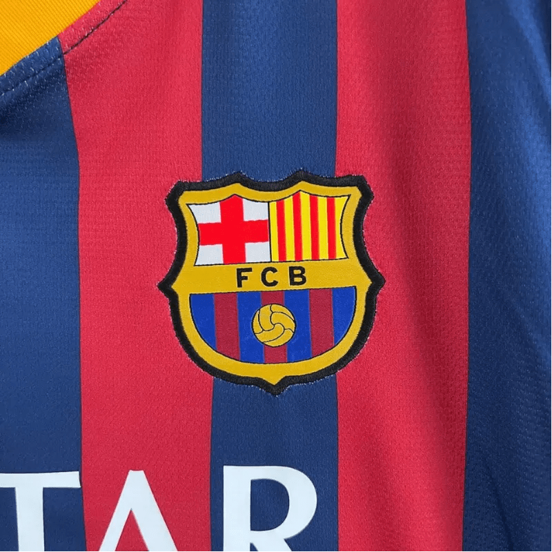 2013/2014 FC Barcelona QATAR AIRWAYS - Home Retro kit - ClassicKits433 - GovintageJersey