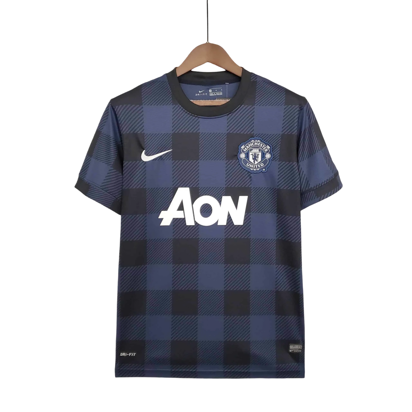 2013/2014 Manchester United AON - Away Retro Kit - ClassicKits433 - GovintageJersey