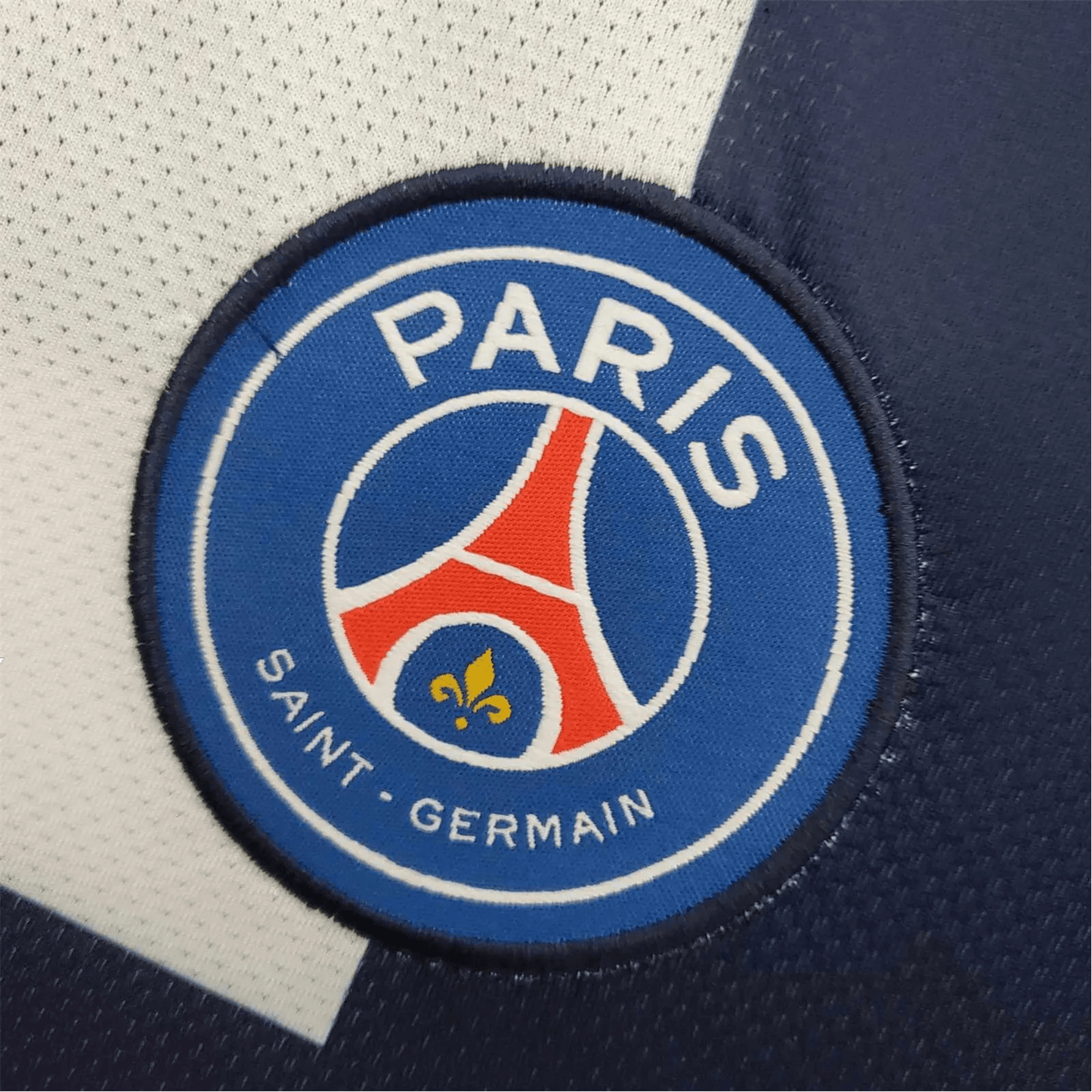 2013/2014 PARIS SAINT GERMAIN Fly Emirates - Home Retro Jersey - GovintageJersey