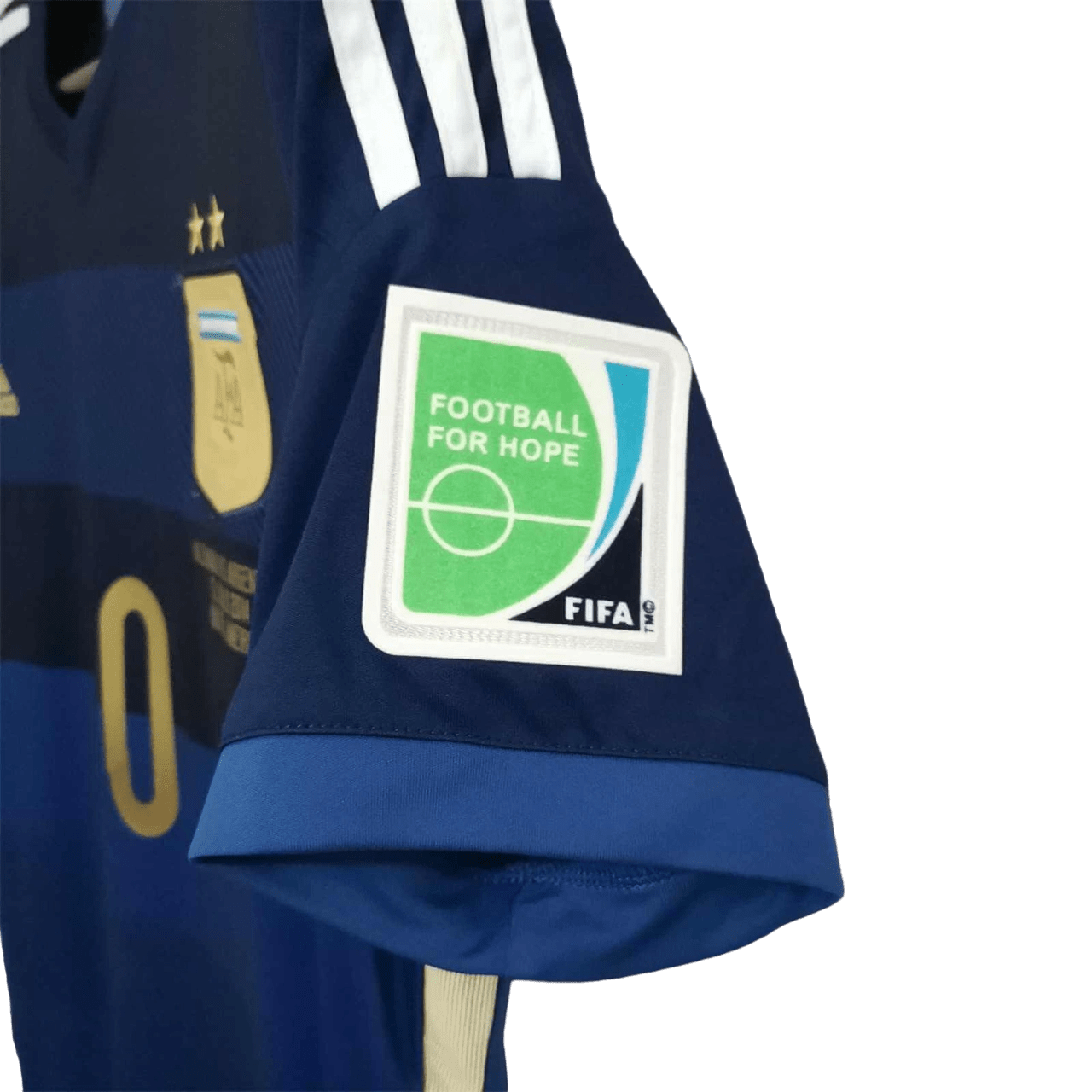 2014 Argentina World cup Away Retro kit - ClassicKits433 - GovintageJersey