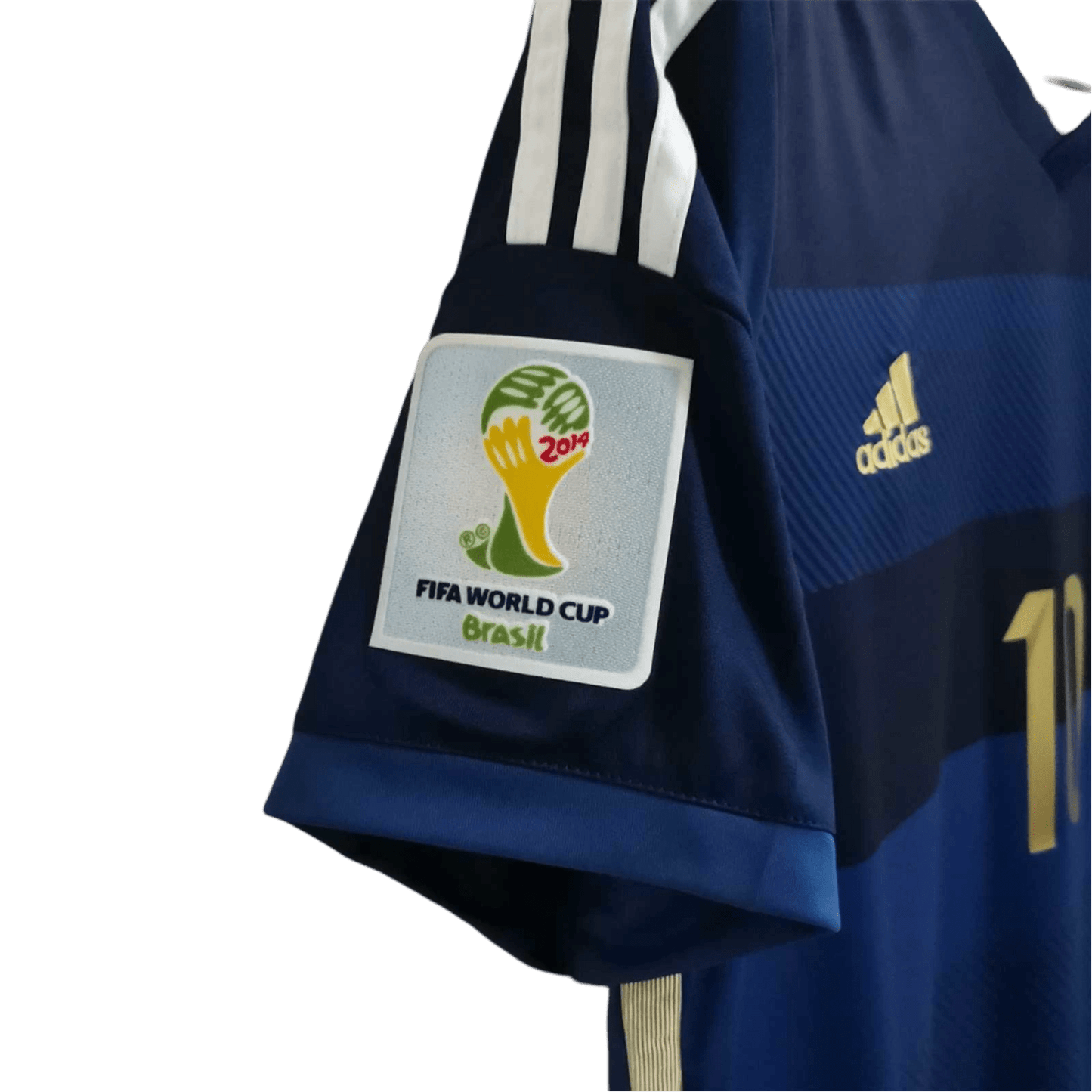 2014 Argentina World cup Away Retro kit - ClassicKits433 - GovintageJersey