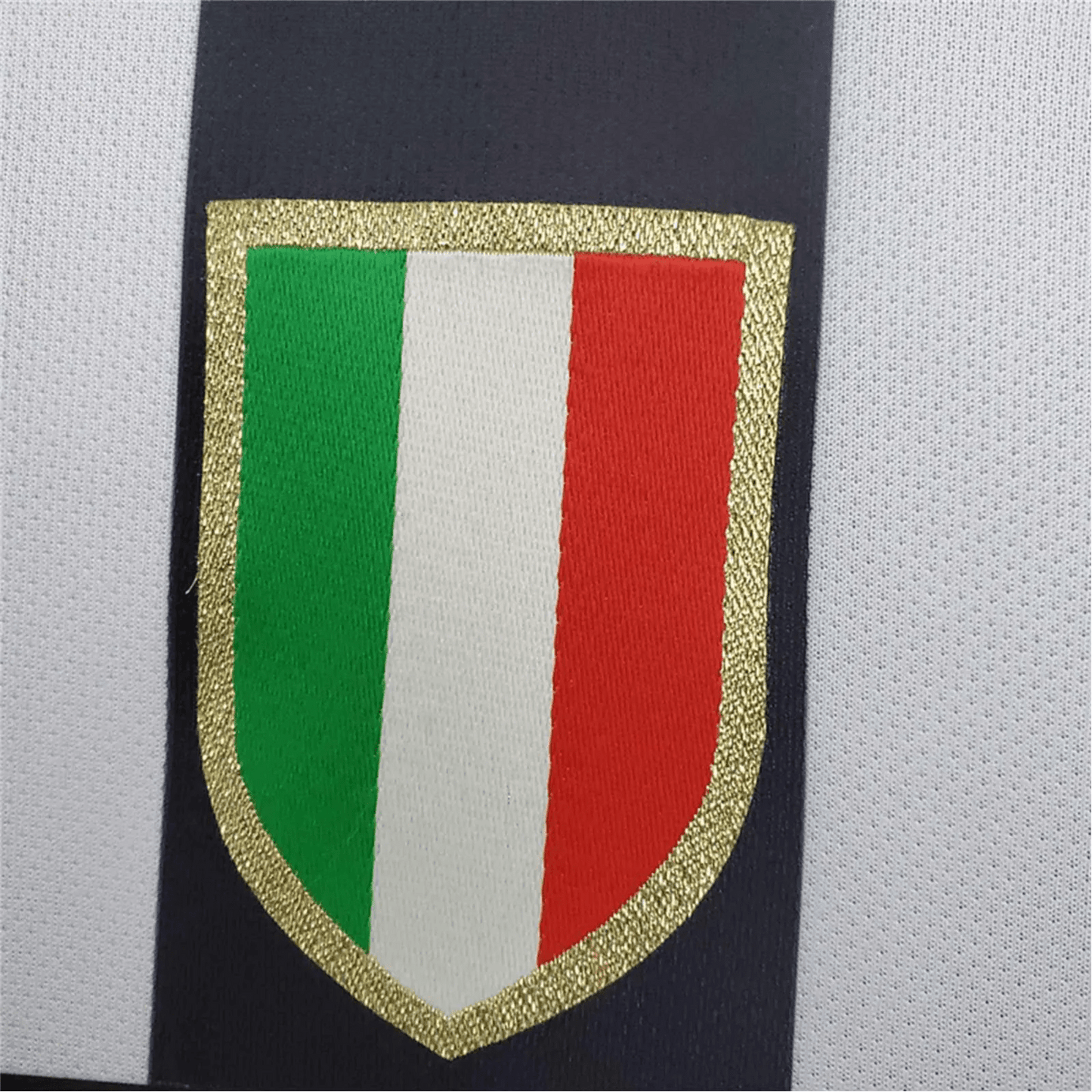 2014/2015 Juventus Retro Jersey - JEEP Home Edition at GoVintageJersey Store