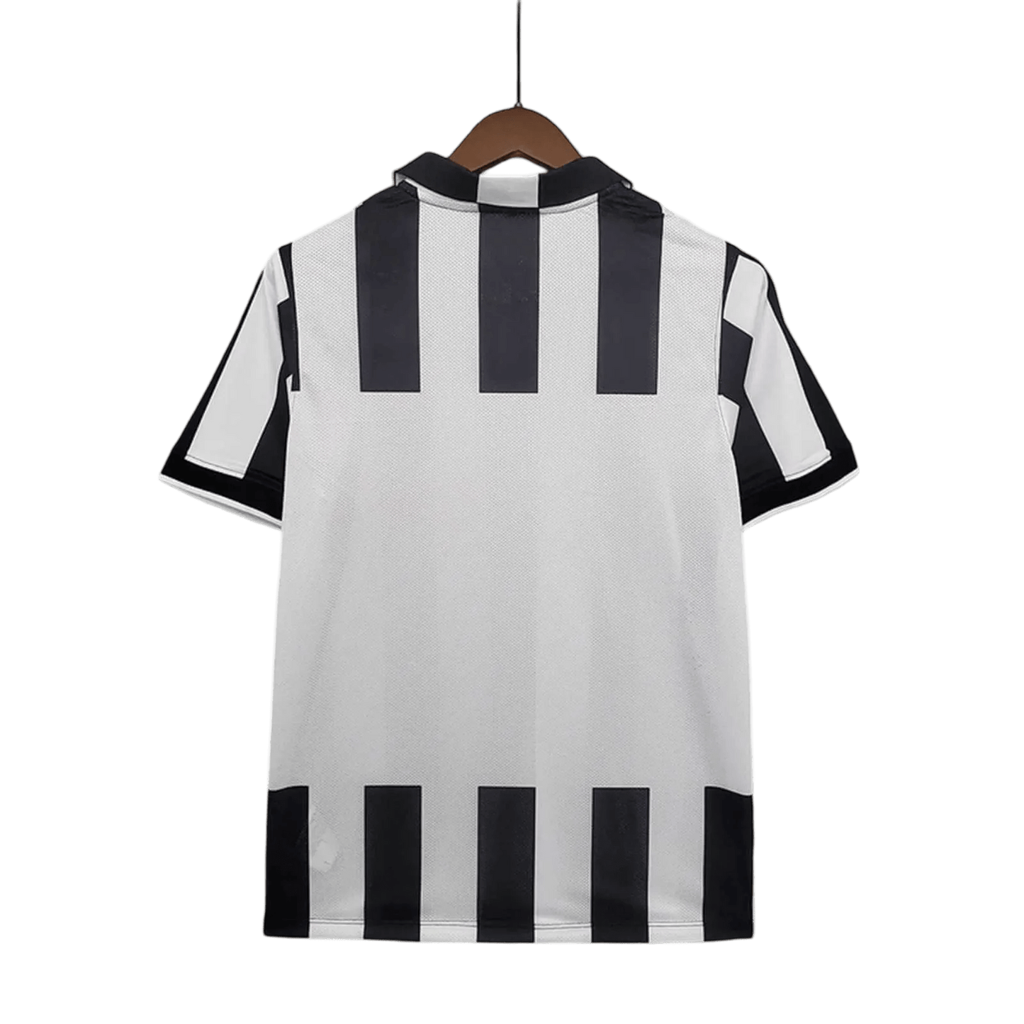 2014/2015 Juventus Retro Jersey - JEEP Home Edition at GoVintageJersey Store