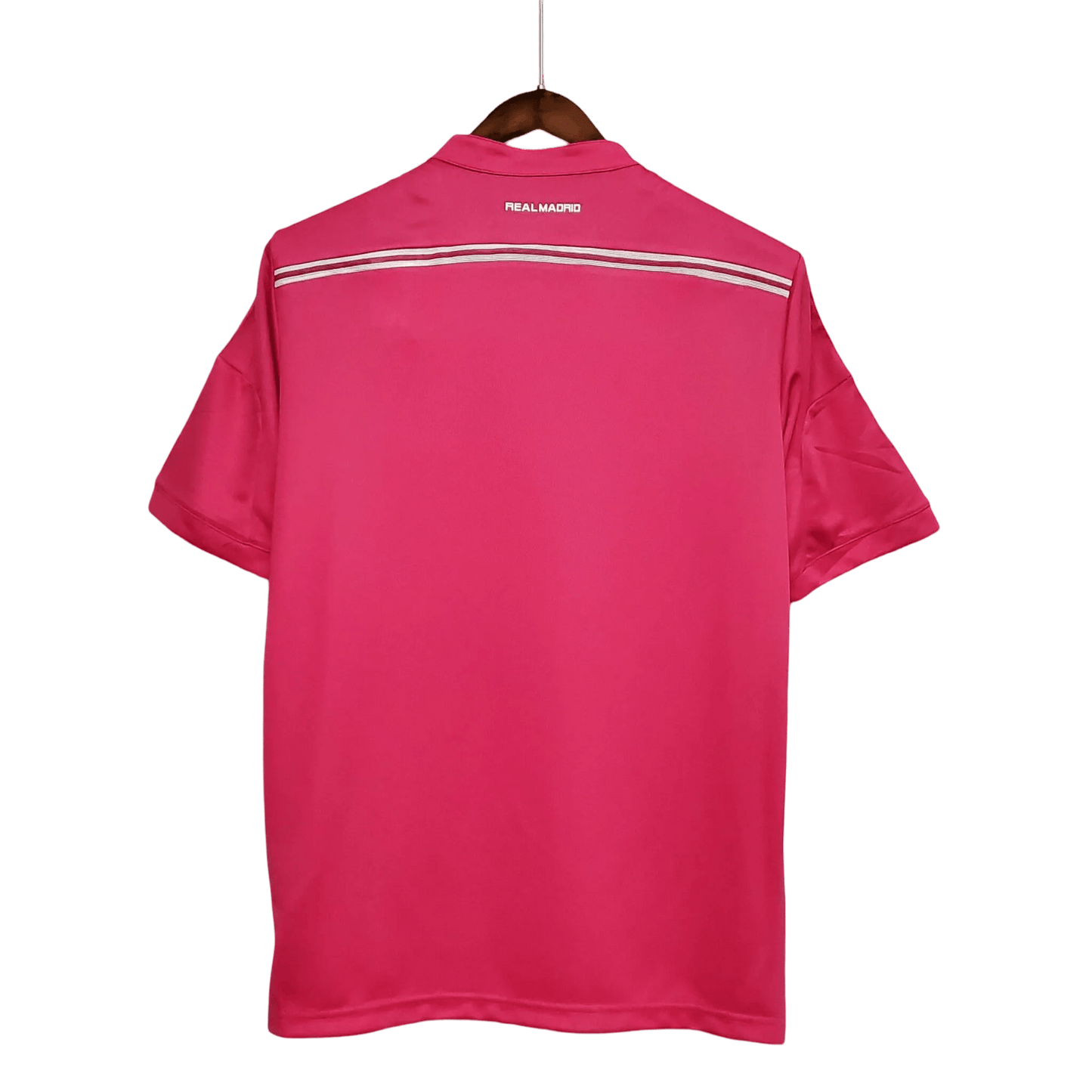2014/2015 Real Madrid Fly Emirates - Away Retro Kit - Short Sleeves - GovintageJersey