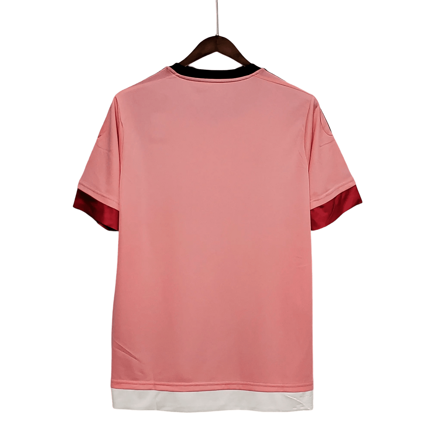 2015/2016 Juventus Retro Jersey - JEEP Pink Edition at GoVintageJersey Store