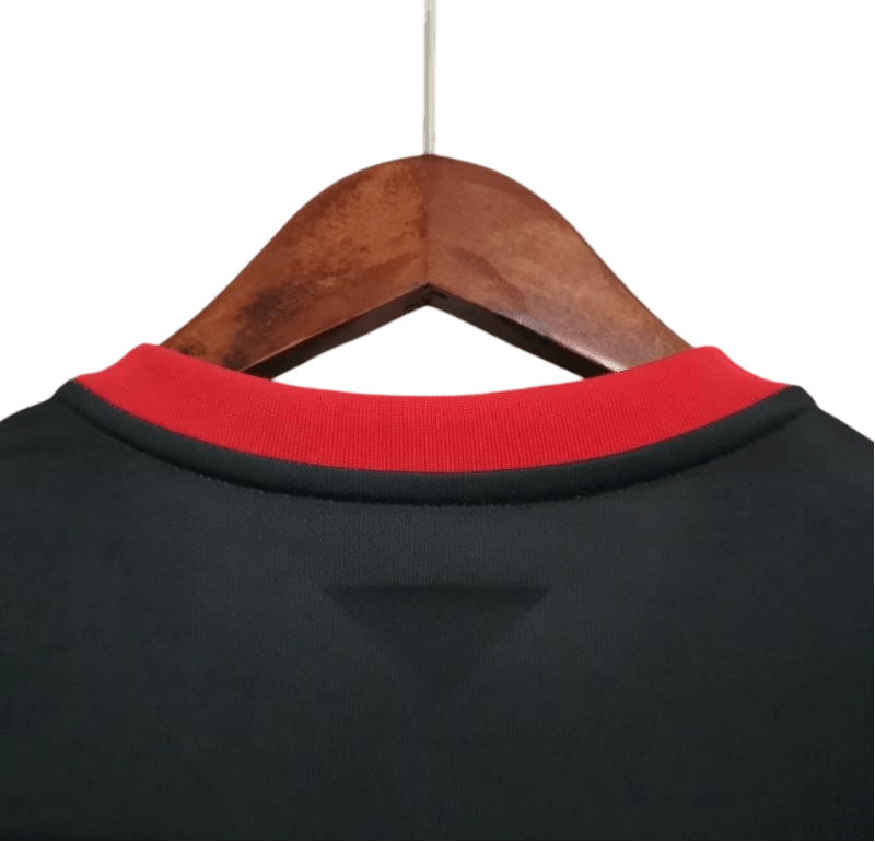 2015/2016 Portugal Away Black Retro Jersey - GovintageJersey