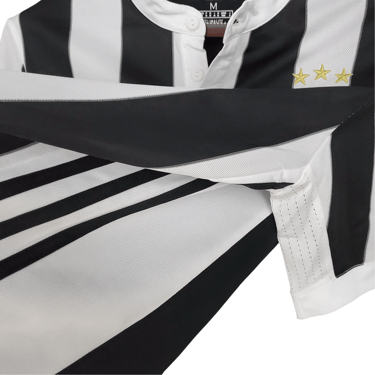 2017/2018 Juventus Retro Jersey - JEEP Home Edition at GoVintageJersey Store