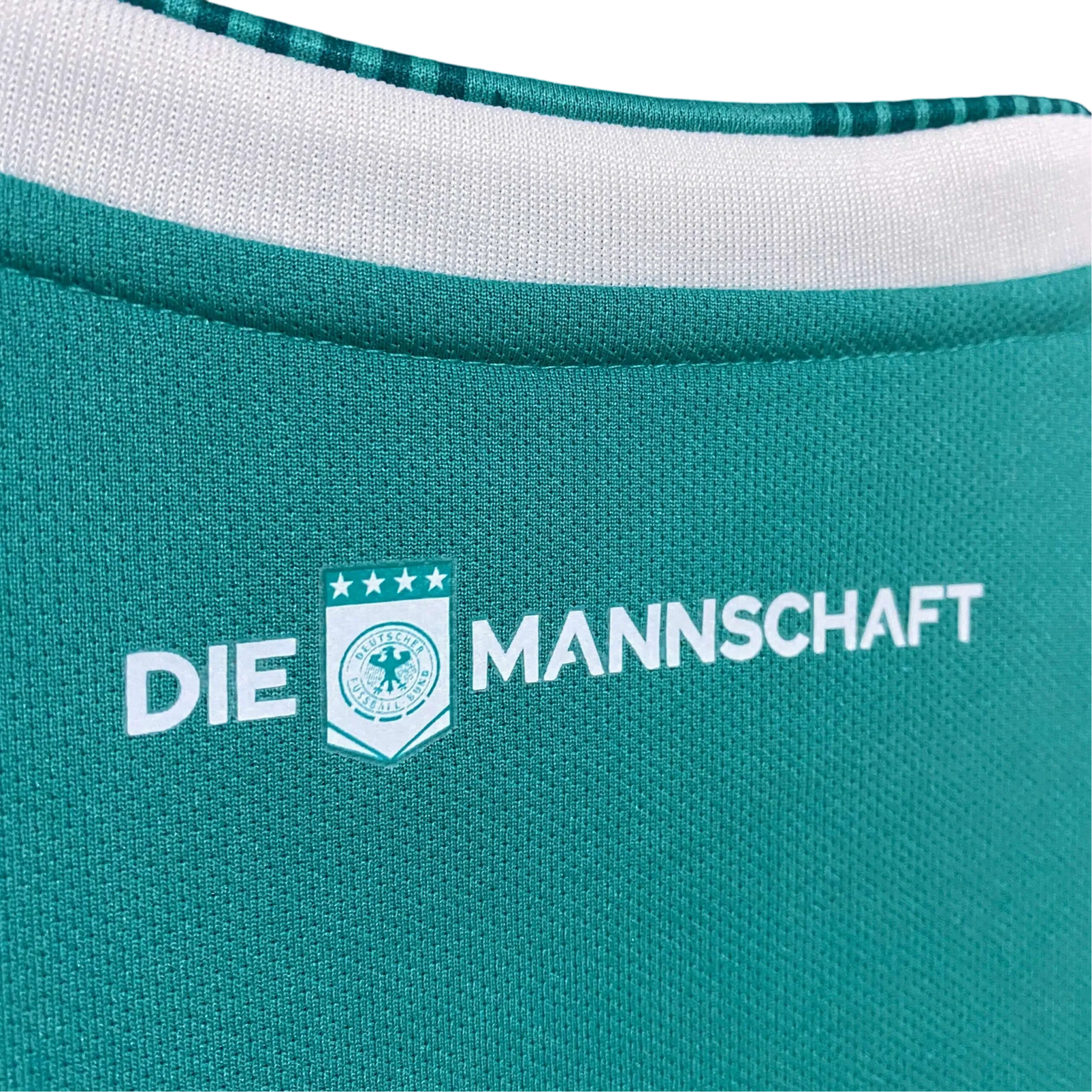 2018 Germany - Away Retro Kit - GovintageJersey