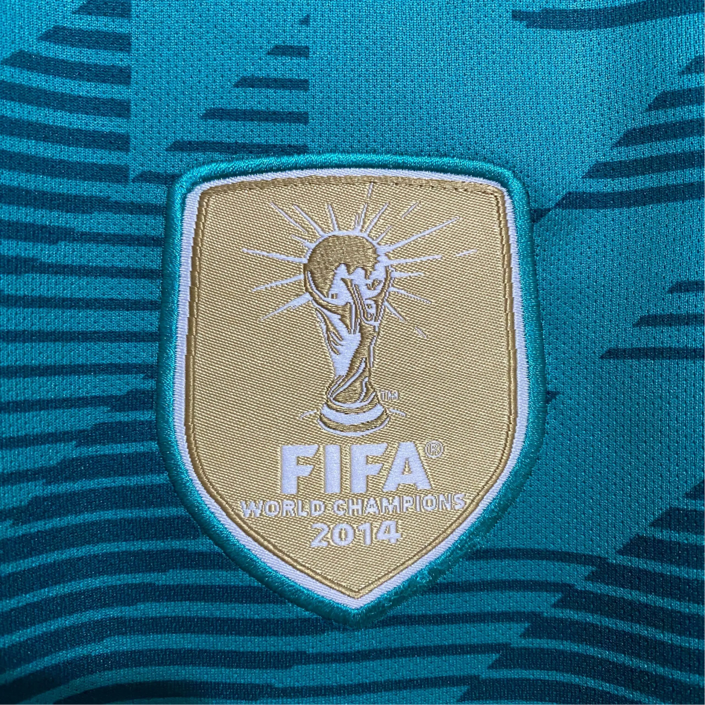 2018 Germany - Away Retro Kit - GovintageJersey