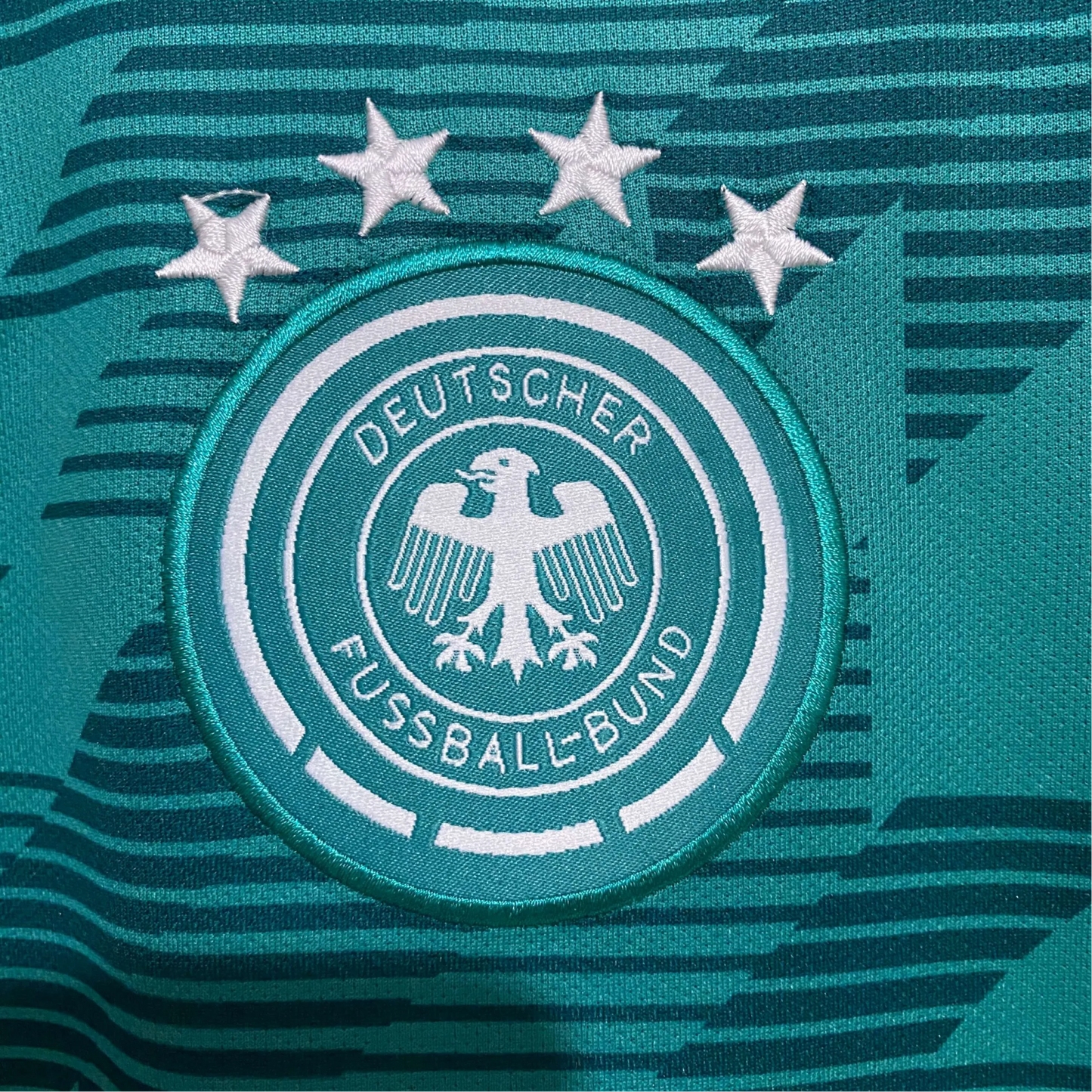 2018 Germany - Away Retro Kit - GovintageJersey
