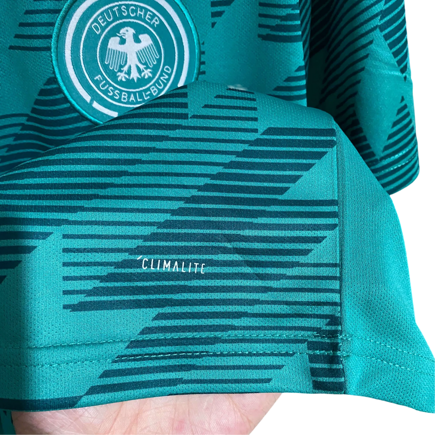2018 Germany - Away Retro Kit - GovintageJersey