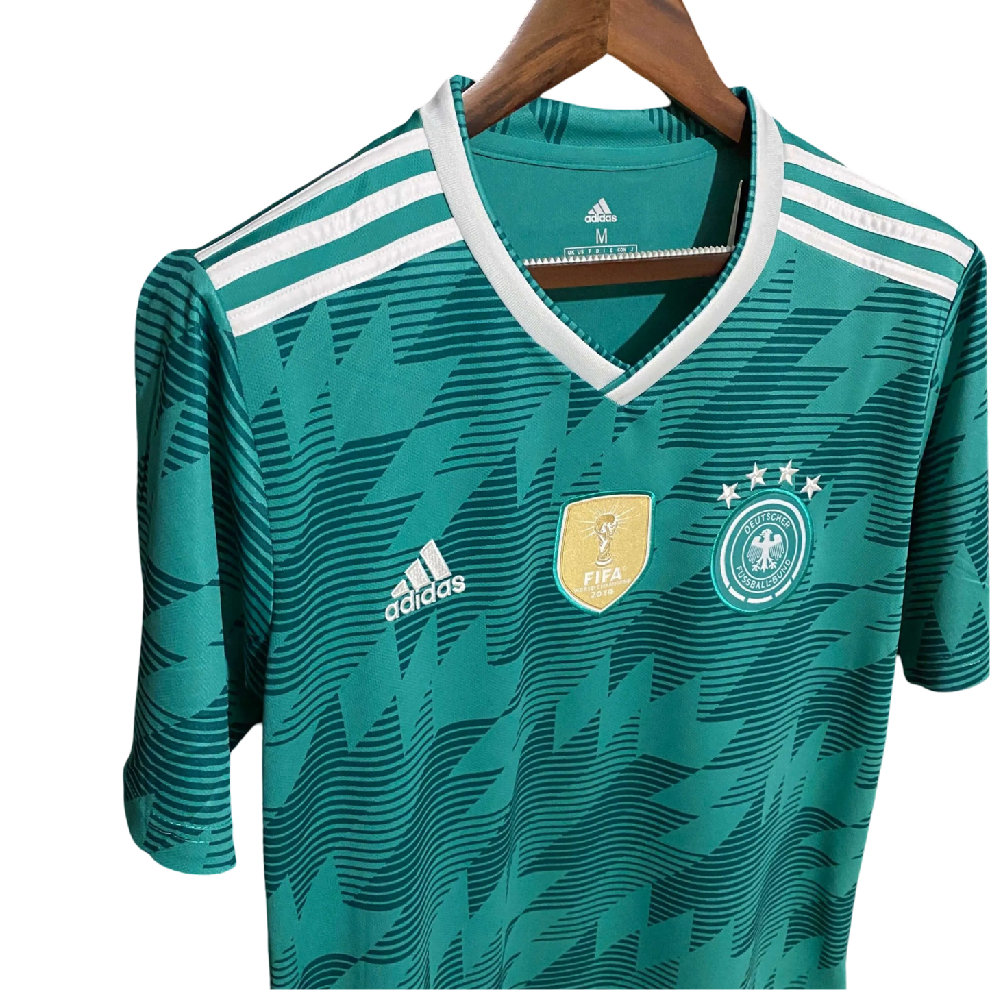 2018 Germany - Away Retro Kit - GovintageJersey