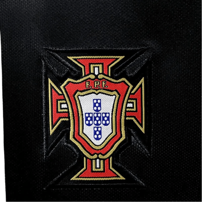 2018 Portugal - Pre - match Training Retro kit - GovintageJersey