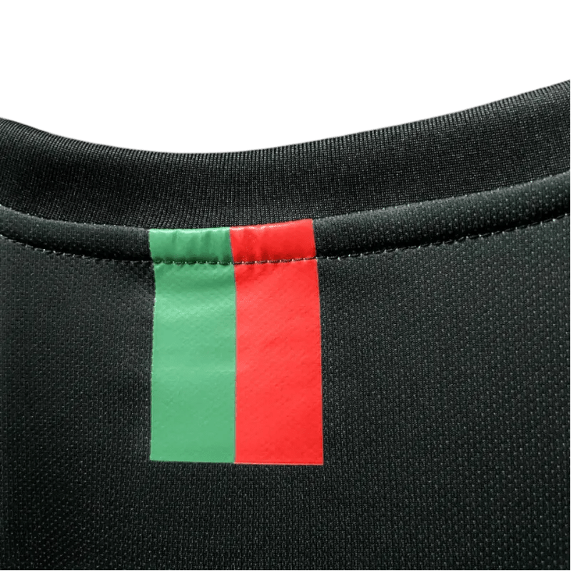 2018 Portugal - Pre - match Training Retro kit - GovintageJersey