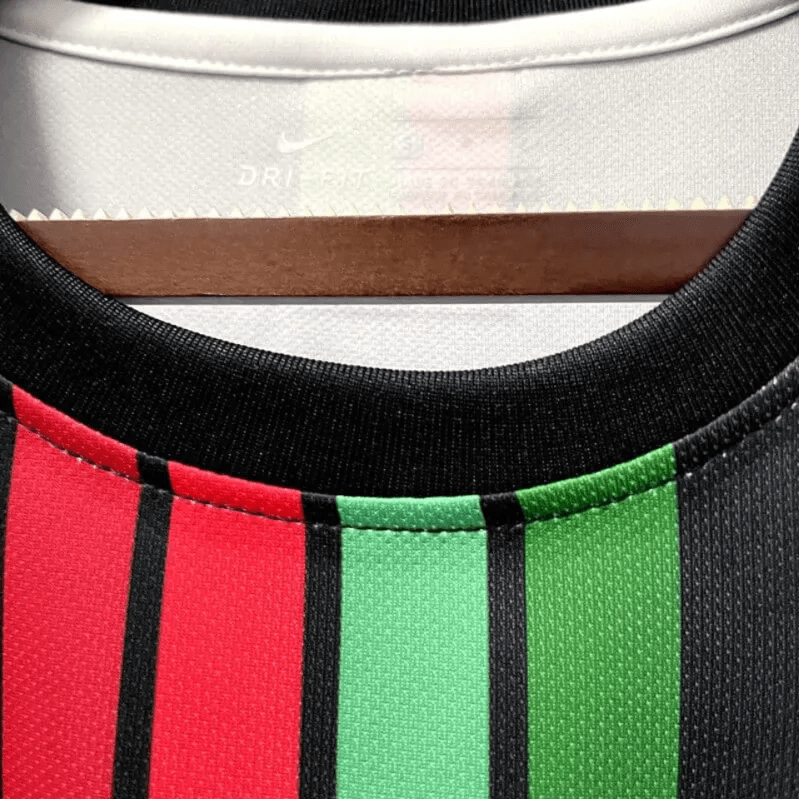 2018 Portugal - Pre - match Training Retro kit - GovintageJersey