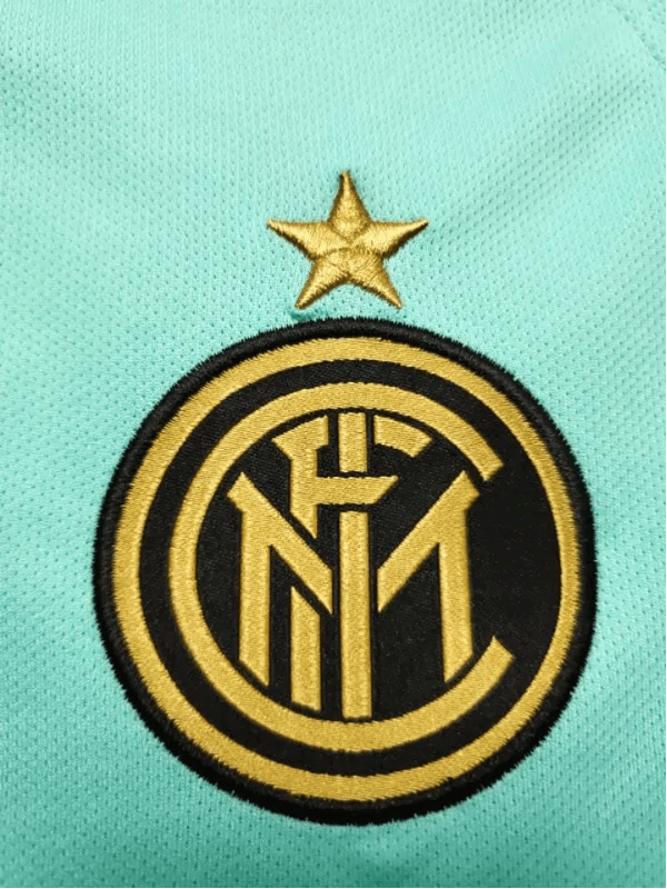 2019/2020 Inter Milan PIRELLI - Away Retro Kit - GovintageJersey